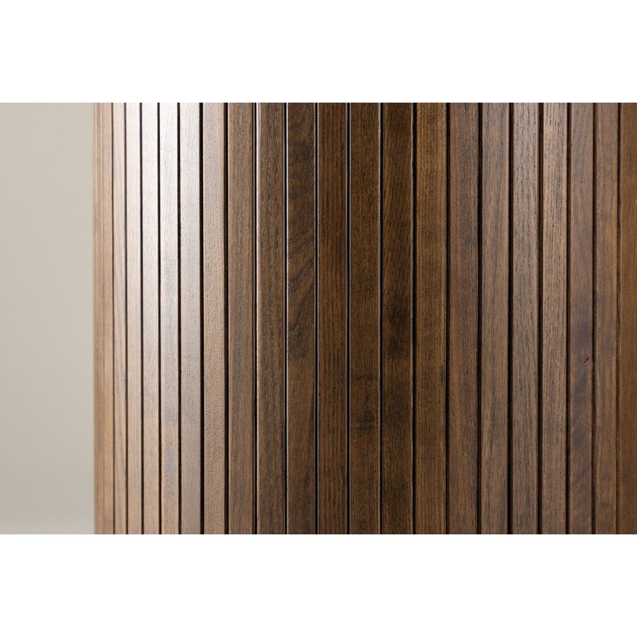 Austin Marmerlook/Glas Eettafel Rond Ø120 cm Austin Marmerlook/Glas Eettafel Rond Ø120 cm