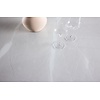 Härön Wit/Glas Eettafel Rond Ø120 cm