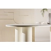 Havstenssund 220 cm Ovale Eettafel Wit Havstenssund 220 cm Ovale Eettafel Wit