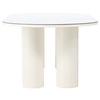 Havstenssund 220 cm Ovale Eettafel Wit Havstenssund 220 cm Ovale Eettafel Wit