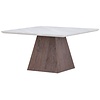 Cael Lichtgrijs Salontafel Vierkant 80x80 cm Cael Lichtgrijs Salontafel Vierkant 80x80 cm