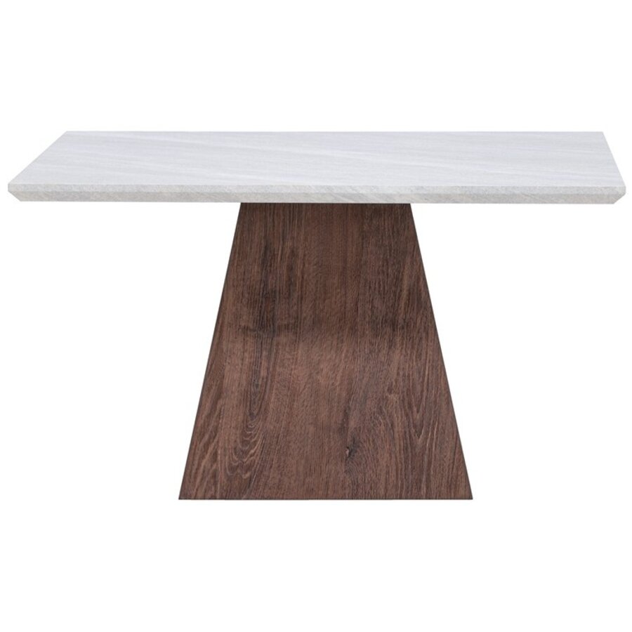 Cael Lichtgrijs Salontafel Vierkant 80x80 cm Cael Lichtgrijs Salontafel Vierkant 80x80 cm