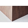 Cael Lichtgrijs Eettafel Vierkant 120x120 cm Cael Lichtgrijs Eettafel Vierkant 120x120 cm