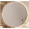 Round Spiegel met Achterverlichting Round Spiegel met Achterverlichting