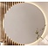 Round Spiegel met Achterverlichting Round Spiegel met Achterverlichting