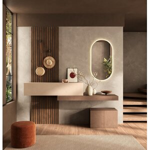 Benvenuto Design Infinity 2.0 Brons/Cashmere/Eiken Halmeubelset 287