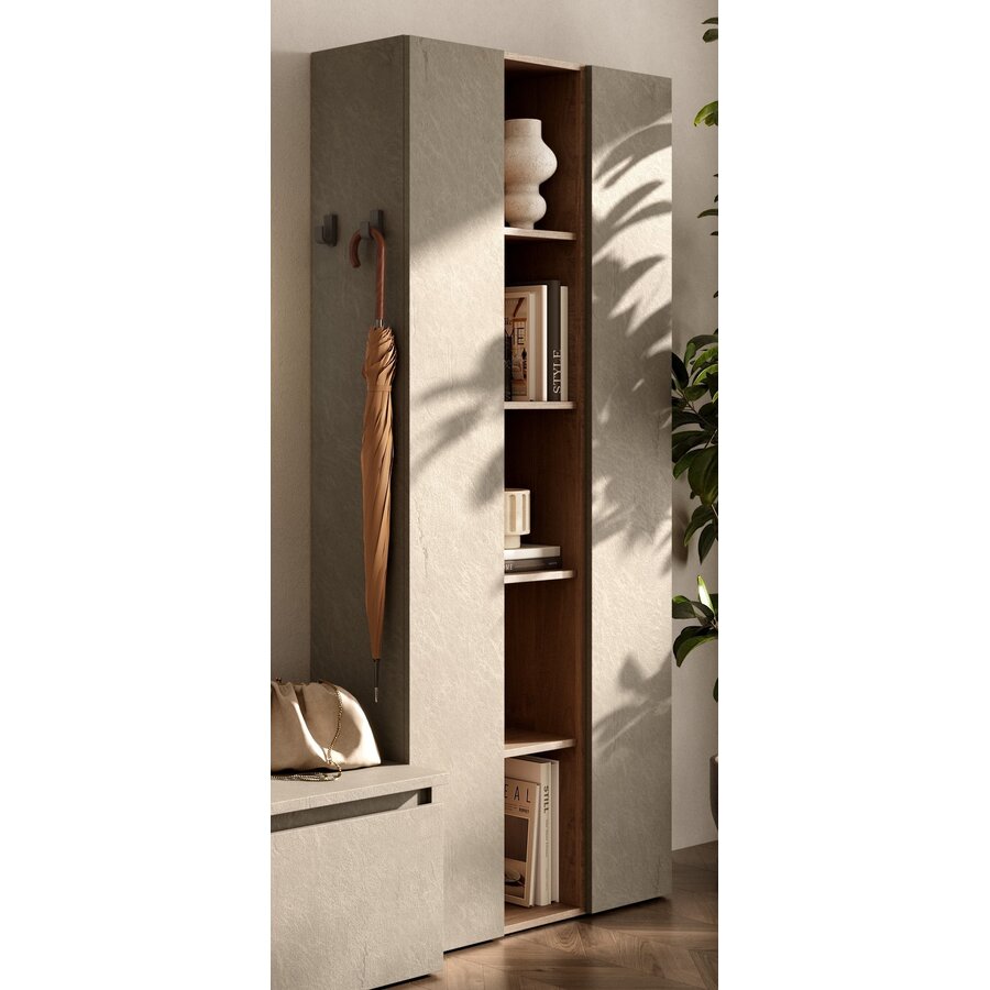 Infinity 2.0 Argilla/Eiken Halmeubelset 293 Infinity 2.0 Argilla/Eiken Halmeubelset 293