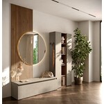 Benvenuto Design Infinity 2.0 Argilla/Eiken Halmeubelset 293 Benvenuto Design Infinity 2.0 Argilla/Eiken Halmeubelset 293