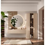 Benvenuto Design Infinity 2.0 Cashmere/Eiken Halmeubelset 294 Benvenuto Design Infinity 2.0 Cashmere/Eiken Halmeubelset 294