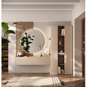 Benvenuto Design Infinity 2.0 Cashmere/Eiken Halmeubelset 294