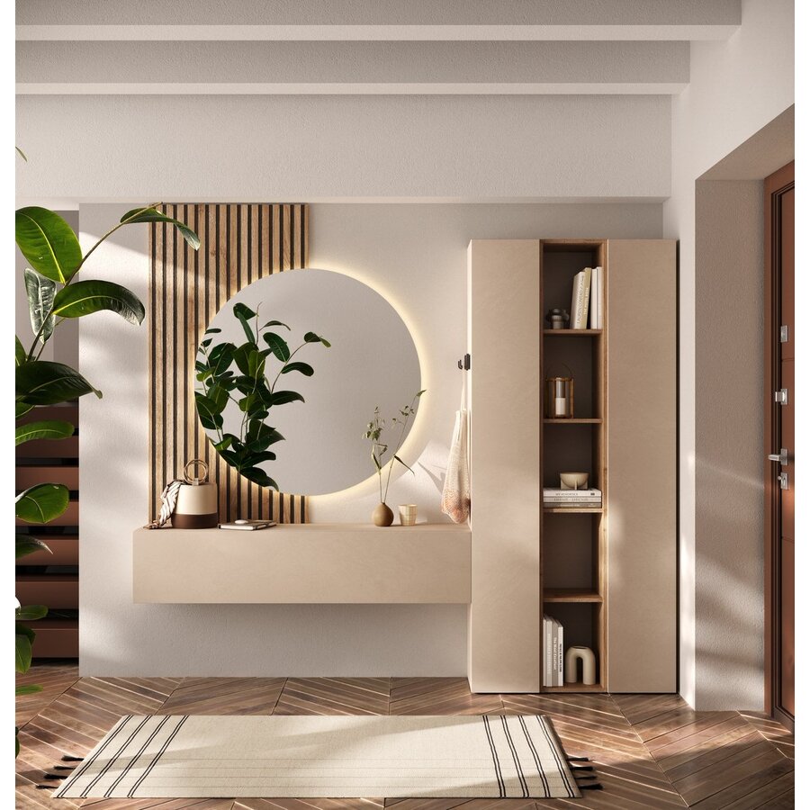 Infinity 2.0 Cashmere/Eiken Halmeubelset 294 Infinity 2.0 Cashmere/Eiken Halmeubelset 294