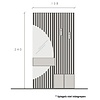 Infinity 2.0 Brons/Eiken Halmeubelset 298
