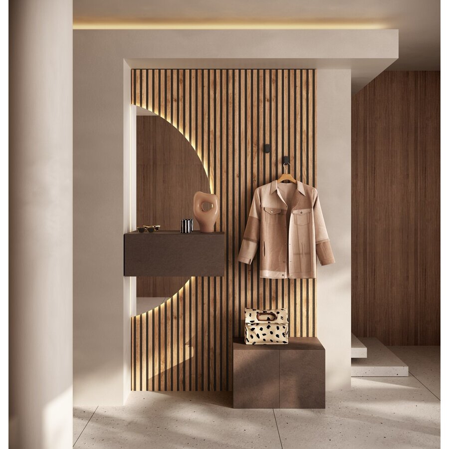 Infinity 2.0 Brons/Eiken Halmeubelset 298