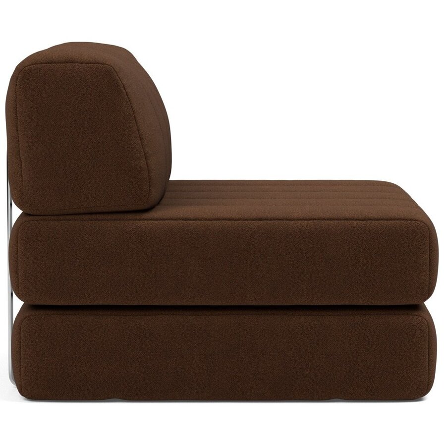 CozyPad Cappuccino Slaapstoel CozyPad Cappuccino Slaapstoel