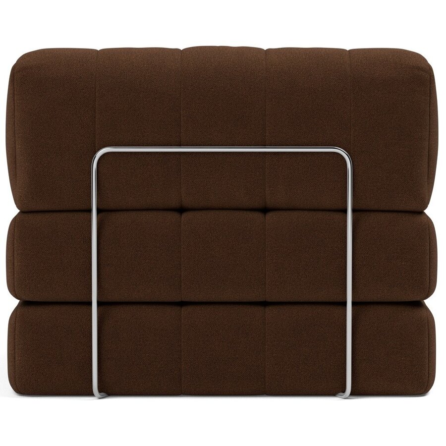 CozyPad Cappuccino Slaapstoel CozyPad Cappuccino Slaapstoel
