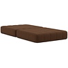 CozyPad Cappuccino Slaapstoel CozyPad Cappuccino Slaapstoel