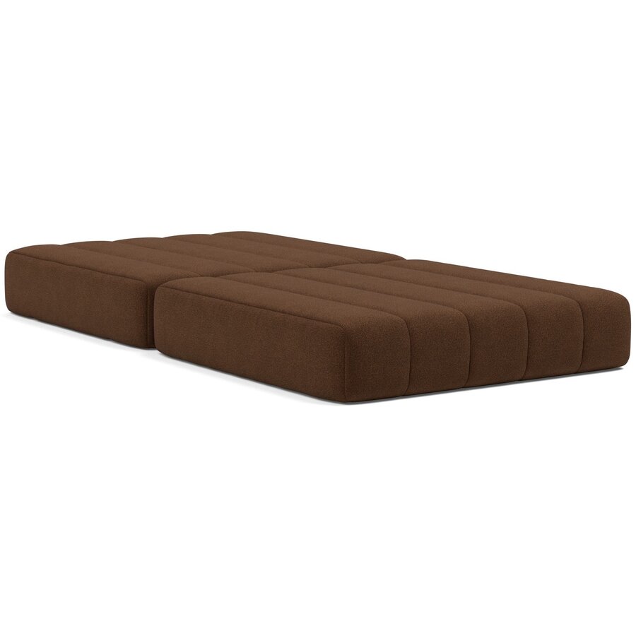 CozyPad Cappuccino Slaapstoel CozyPad Cappuccino Slaapstoel