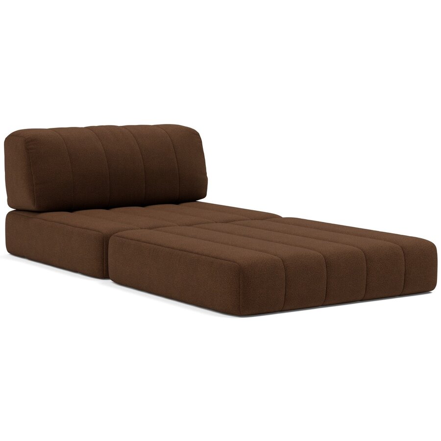 CozyPad Cappuccino Slaapstoel CozyPad Cappuccino Slaapstoel
