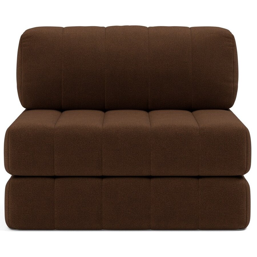 CozyPad Cappuccino Slaapstoel CozyPad Cappuccino Slaapstoel