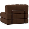 CozyPad Cappuccino Slaapstoel CozyPad Cappuccino Slaapstoel