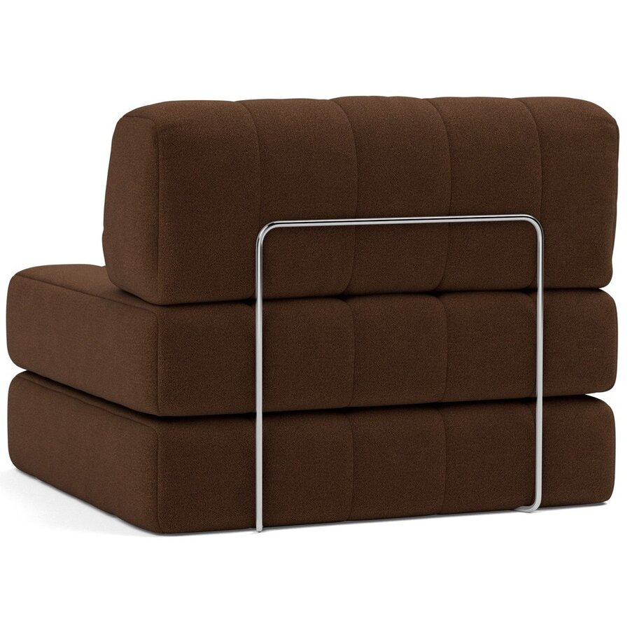 CozyPad Cappuccino Slaapstoel CozyPad Cappuccino Slaapstoel