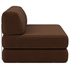 CozyPad Cappuccino Slaapbank CozyPad Cappuccino Slaapbank