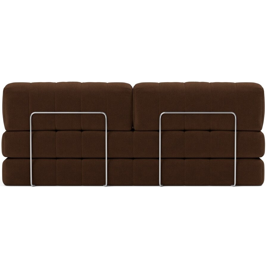 CozyPad Cappuccino Slaapbank CozyPad Cappuccino Slaapbank