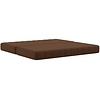 CozyPad Cappuccino Slaapbank CozyPad Cappuccino Slaapbank