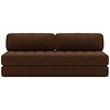 CozyPad Cappuccino Slaapbank CozyPad Cappuccino Slaapbank