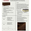 CozyPad Cappuccino Slaapbank met Armleuning - Copy CozyPad Cappuccino Slaapbank met Armleuning - Copy