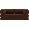 CozyPad Cappuccino Slaapbank met Armleuning - Copy CozyPad Cappuccino Slaapbank met Armleuning - Copy