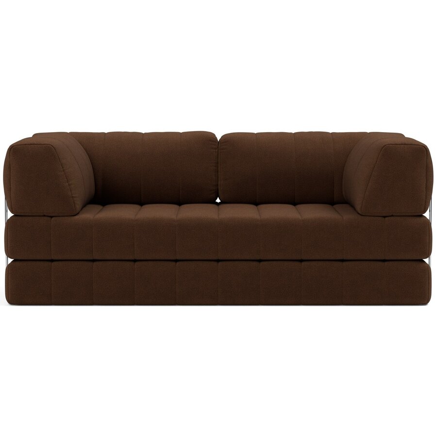 CozyPad Cappuccino Slaapbank met Armleuning - Copy CozyPad Cappuccino Slaapbank met Armleuning - Copy