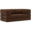 CozyPad Cappuccino Slaapbank met Armleuning - Copy CozyPad Cappuccino Slaapbank met Armleuning - Copy