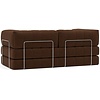 CozyPad Cappuccino Slaapbank met Armleuning - Copy CozyPad Cappuccino Slaapbank met Armleuning - Copy