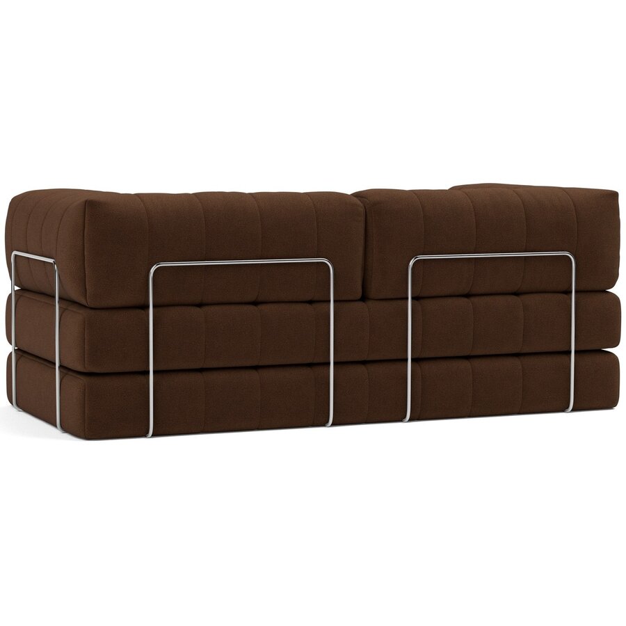 CozyPad Cappuccino Slaapbank met Armleuning - Copy CozyPad Cappuccino Slaapbank met Armleuning - Copy