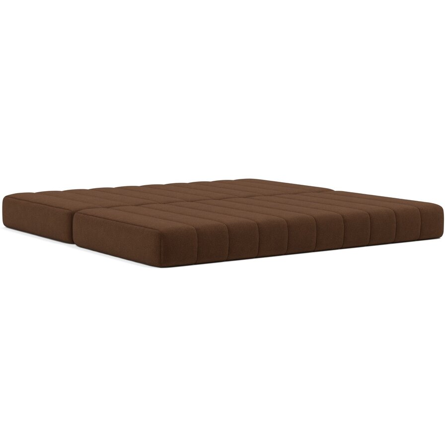 CozyPad Cappuccino Slaapbank met Armleuning - Copy CozyPad Cappuccino Slaapbank met Armleuning - Copy