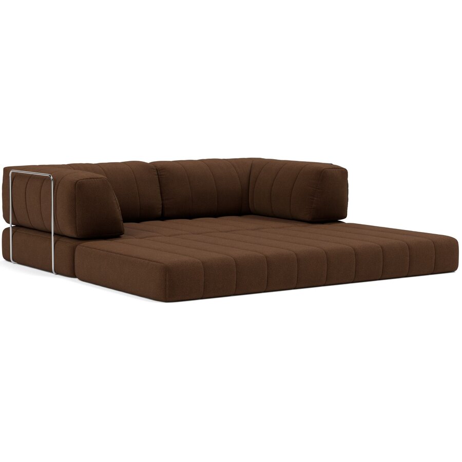 CozyPad Cappuccino Slaapbank met Armleuning - Copy CozyPad Cappuccino Slaapbank met Armleuning - Copy