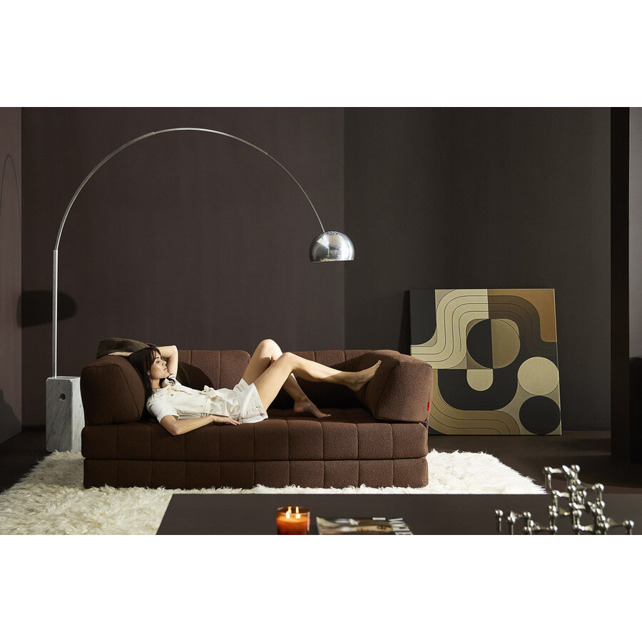CozyPad Cappuccino Slaapbank met Armleuning - Copy CozyPad Cappuccino Slaapbank met Armleuning - Copy