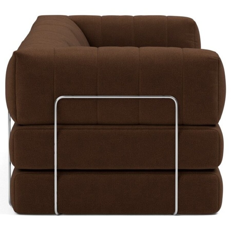 CozyPad Cappuccino Slaapbank Grand