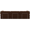 CozyPad Cappuccino Slaapbank Grand