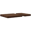 CozyPad Cappuccino Slaapbank Grand