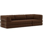 Innovation Living CozyPad Cappuccino Slaapbank Grand