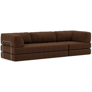 Innovation Living CozyPad Cappuccino Slaapbank Grand
