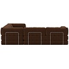 CozyPad Cappuccino Hoekslaapbank CozyPad Cappuccino Hoekslaapbank