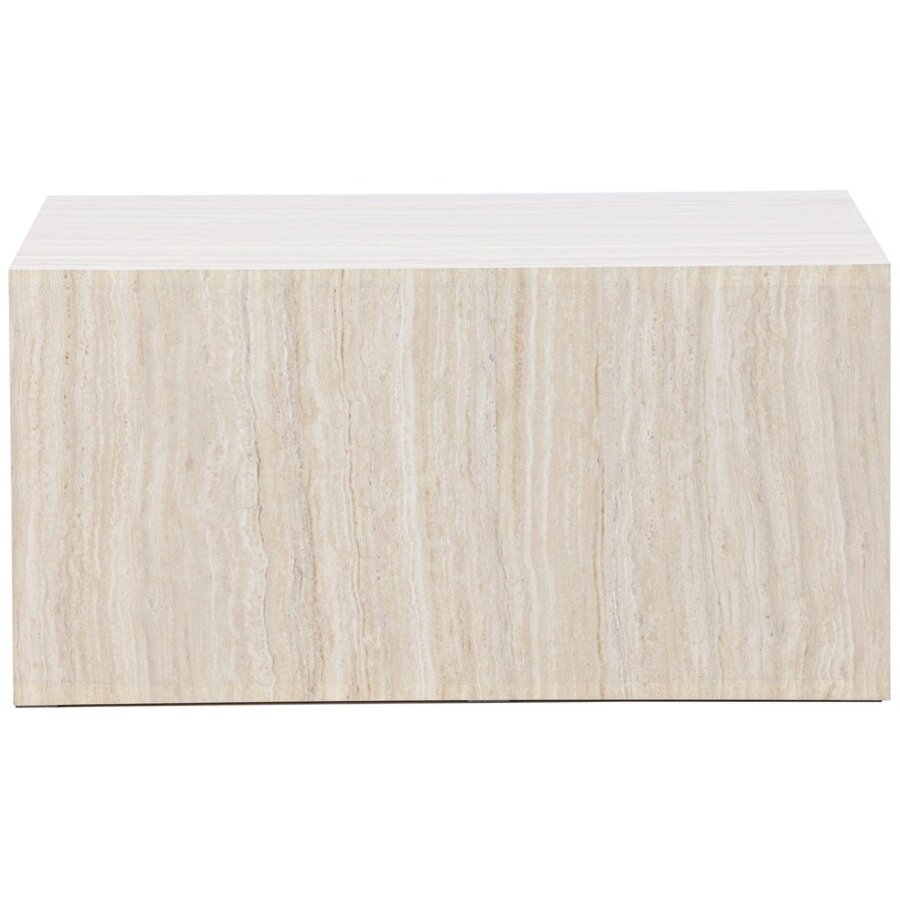 York Travertijn Salontafel Rechthoek 80x60 cm York Travertijn Salontafel Rechthoek 80x60 cm