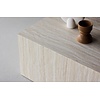 York Travertijn Salontafel Rechthoek 80x60 cm York Travertijn Salontafel Rechthoek 80x60 cm
