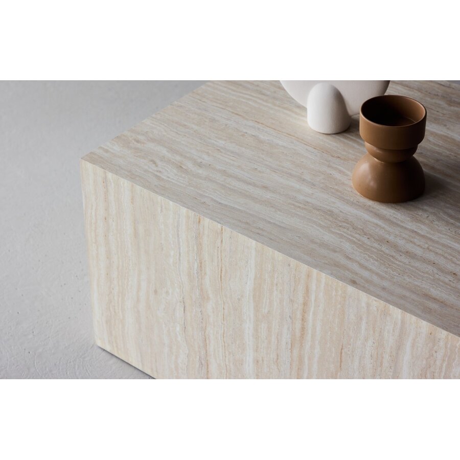 York Travertijn Salontafel Rechthoek 80x60 cm York Travertijn Salontafel Rechthoek 80x60 cm