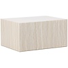 York Travertijn Salontafel Rechthoek 80x60 cm York Travertijn Salontafel Rechthoek 80x60 cm