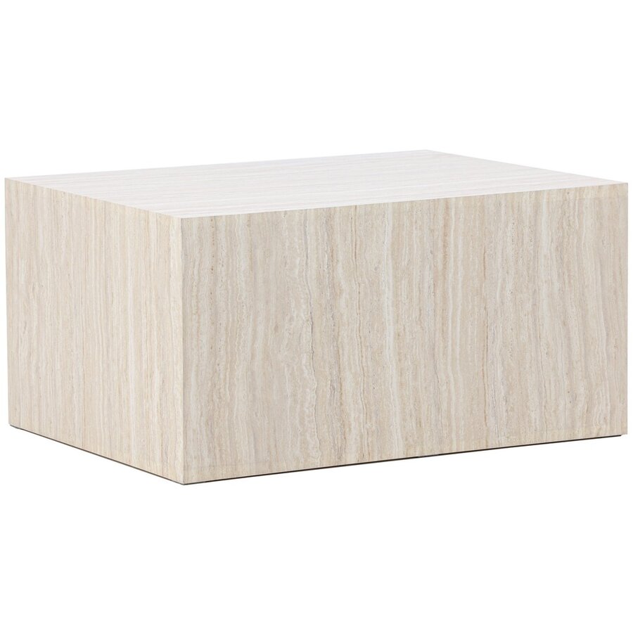 York Travertijn Salontafel Rechthoek 80x60 cm York Travertijn Salontafel Rechthoek 80x60 cm