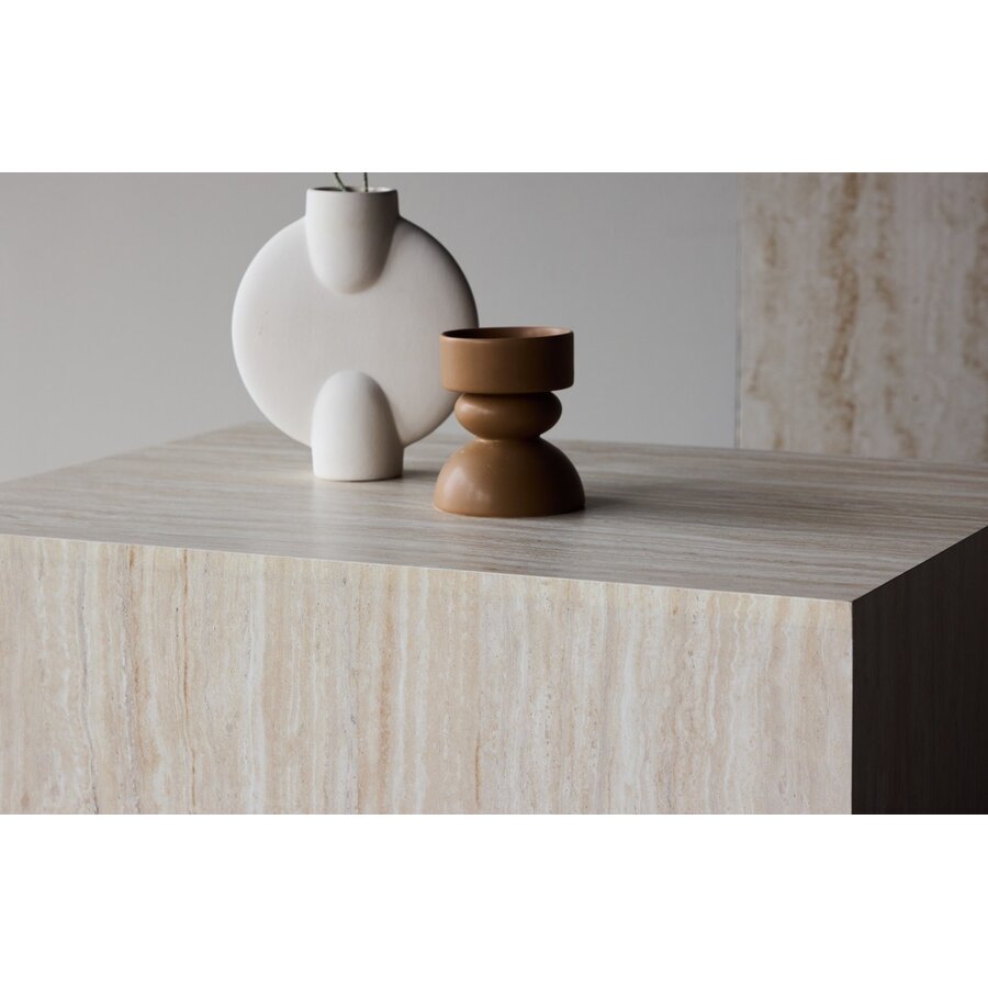 York Travertijn Salontafel Rechthoek 80x60 cm York Travertijn Salontafel Rechthoek 80x60 cm